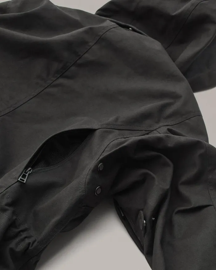 Waxed Jackets Men Belstaff Centenary Campaign Motorcycle Coat Black Waxed Jackets Men Belstaff Centenary Campaign Motorcycle Coat Black