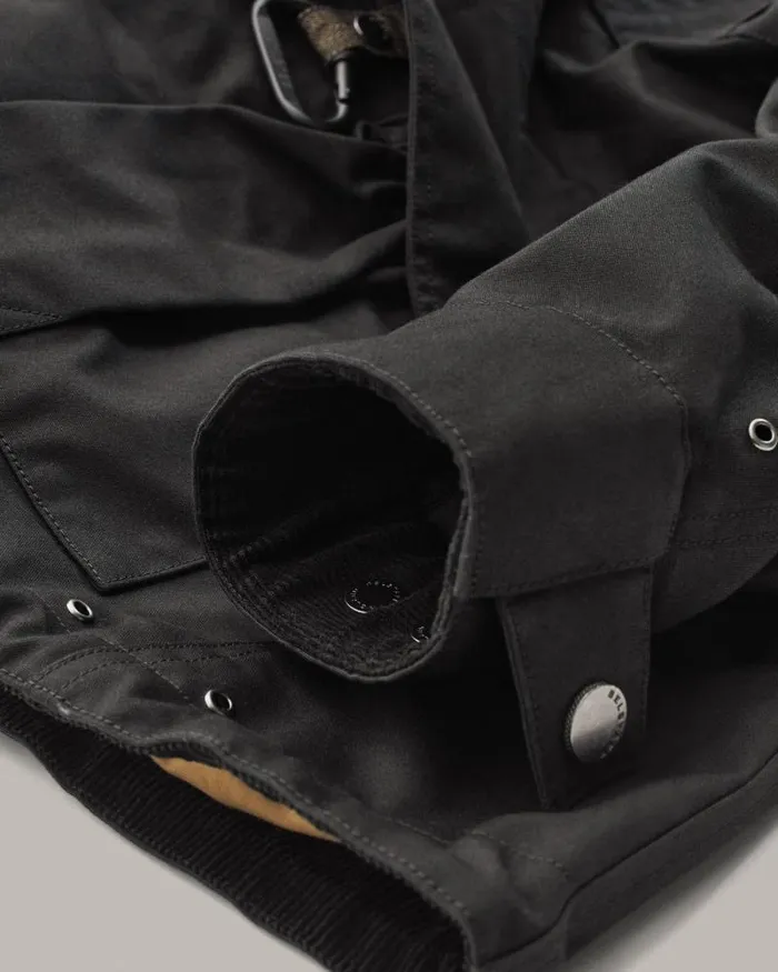 Waxed Jackets Men Belstaff Centenary Campaign Motorcycle Coat Black Waxed Jackets Men Belstaff Centenary Campaign Motorcycle Coat Black