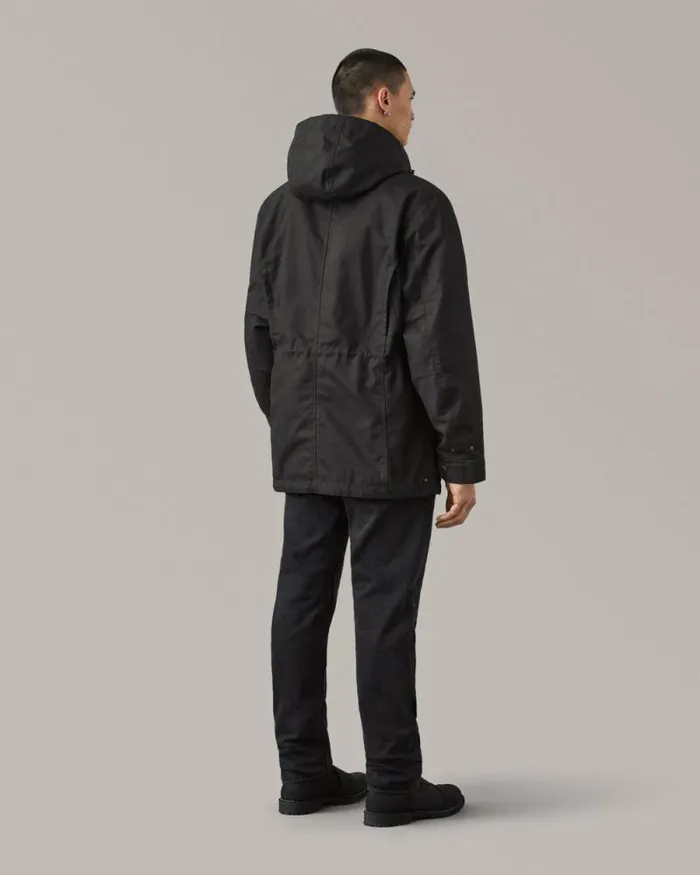 Waxed Jackets Men Belstaff Centenary Campaign Motorcycle Coat Black Waxed Jackets Men Belstaff Centenary Campaign Motorcycle Coat Black