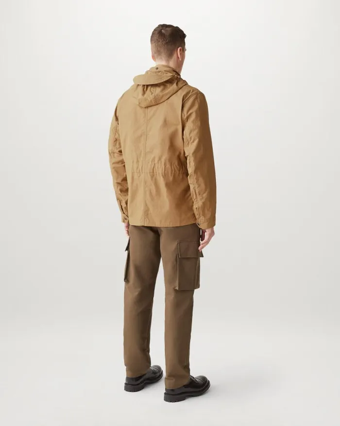 Waxed Jackets Men Belstaff Centenary Field Jacket British Khaki Waxed Jackets Men Belstaff Centenary Field Jacket British Khaki