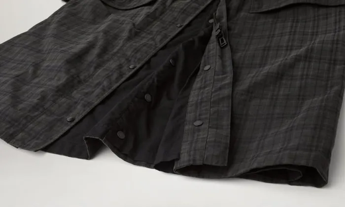 Waxed Jackets Women Belstaff Aster Coat Charcoalblack