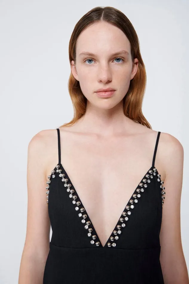 Women Dresses and Jumpsuits Jonathan Simkhai Azzura Dress Women Dresses and Jumpsuits Jonathan Simkhai Azzura Dress