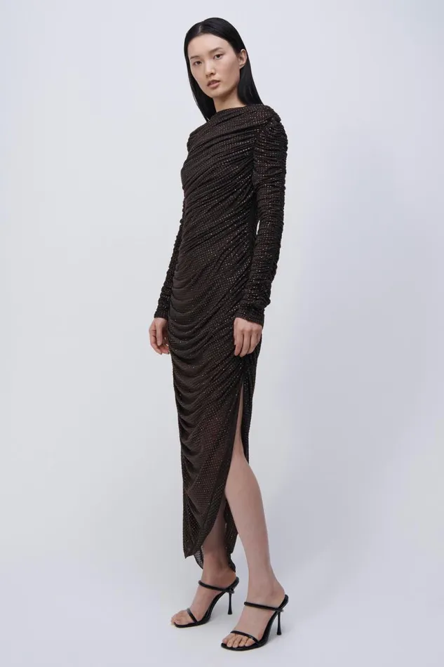 Women Dresses and Jumpsuits Jonathan Simkhai Sanders Dress Women Dresses and Jumpsuits Jonathan Simkhai Sanders Dress