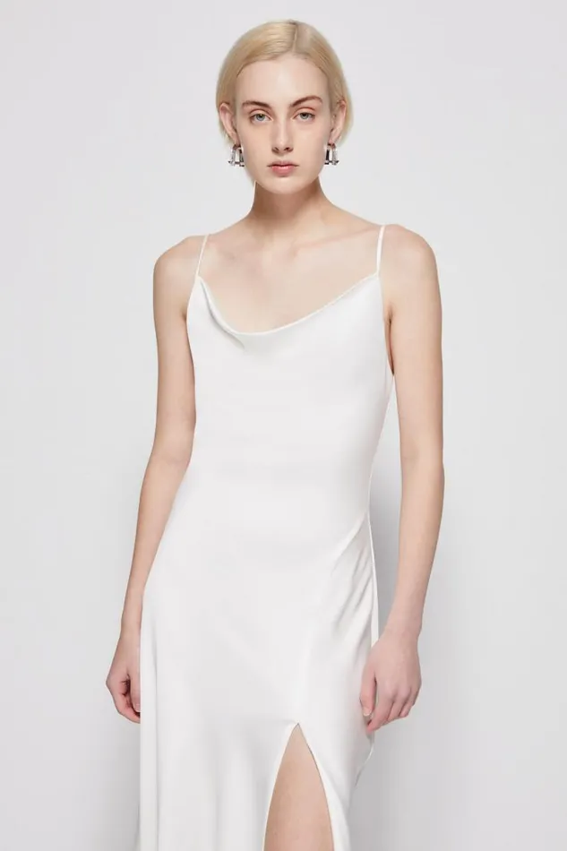 Women Dresses and Jumpsuits Jonathan Simkhai Signature Finley Gown Women Dresses and Jumpsuits Jonathan Simkhai Signature Finley Gown
