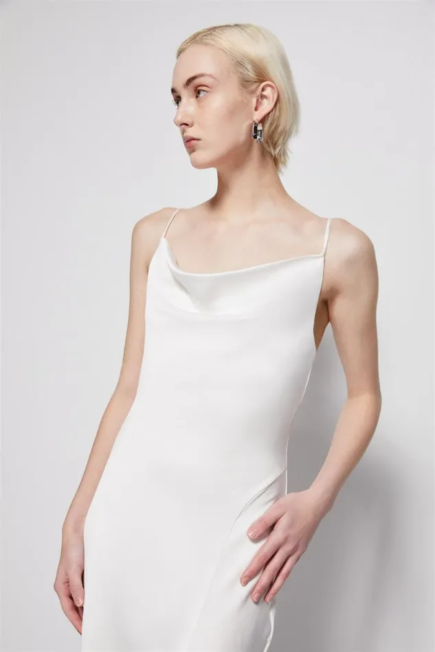 Women Dresses and Jumpsuits Jonathan Simkhai Signature Finley Gown Women Dresses and Jumpsuits Jonathan Simkhai Signature Finley Gown