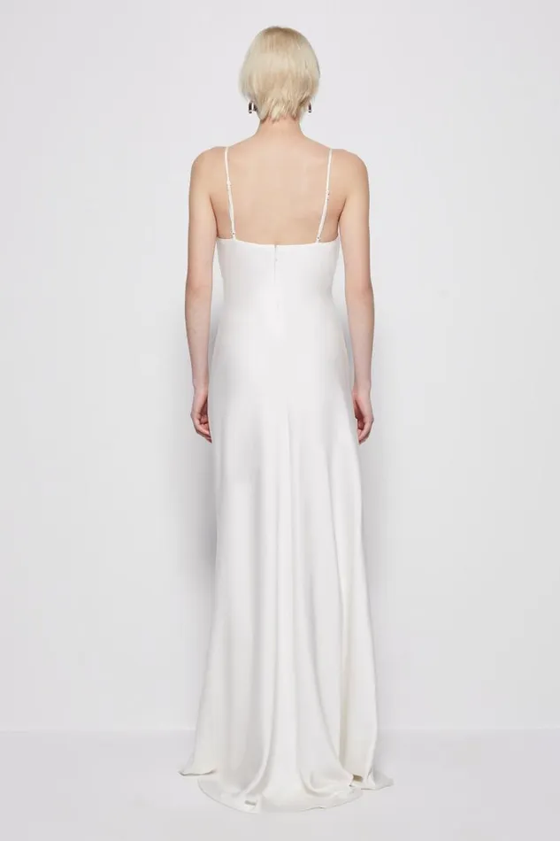 Women Dresses and Jumpsuits Jonathan Simkhai Signature Finley Gown Women Dresses and Jumpsuits Jonathan Simkhai Signature Finley Gown