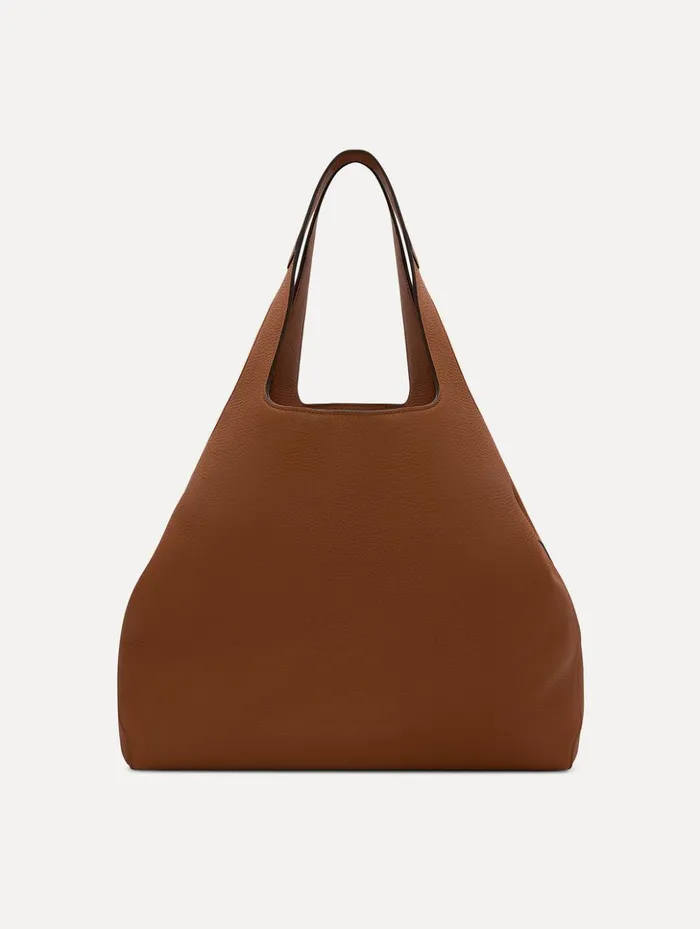 Women Handbags Oscar De La Renta The Topaz Cognac Women Handbags Oscar De La Renta The Topaz Cognac