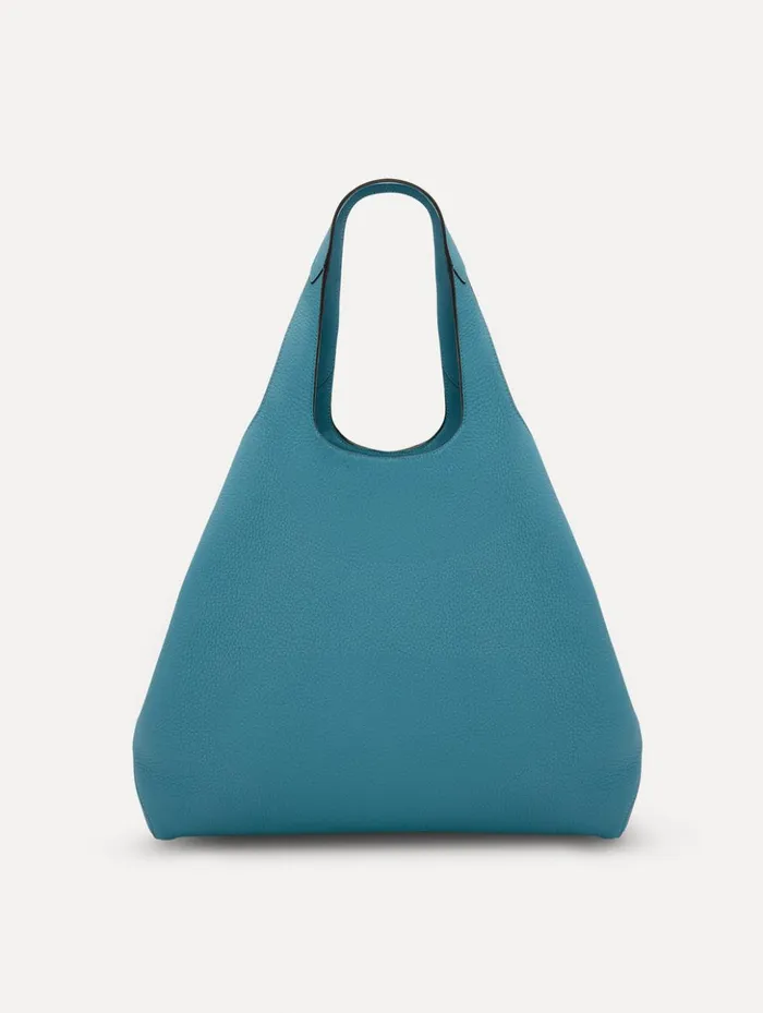 Women Handbags Oscar De La Renta The Topaz Denim Blue Women Handbags Oscar De La Renta The Topaz Denim Blue