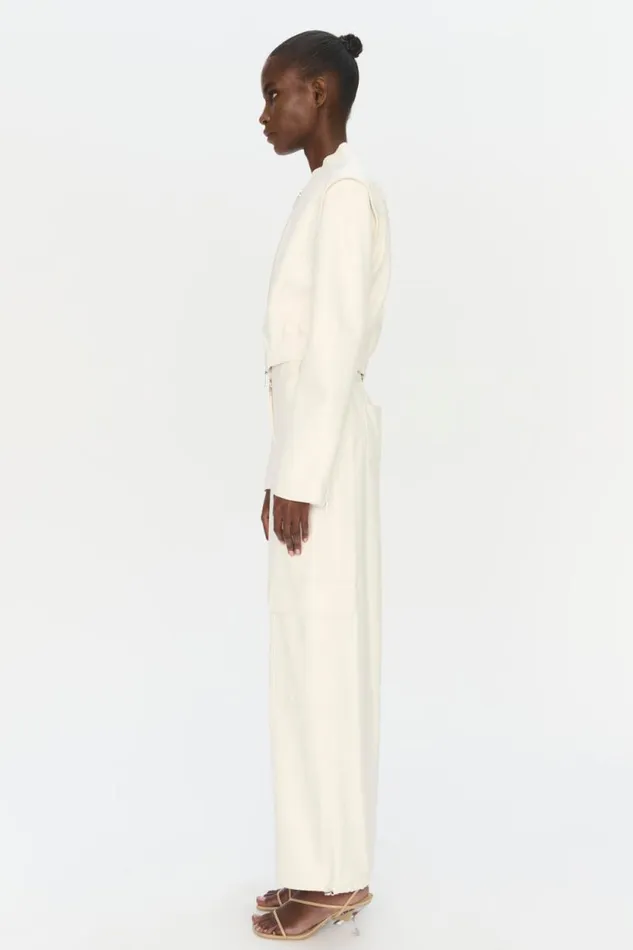 Women Jackets and Coats Jonathan Simkhai Doreen Jacket Women Jackets and Coats Jonathan Simkhai Doreen Jacket