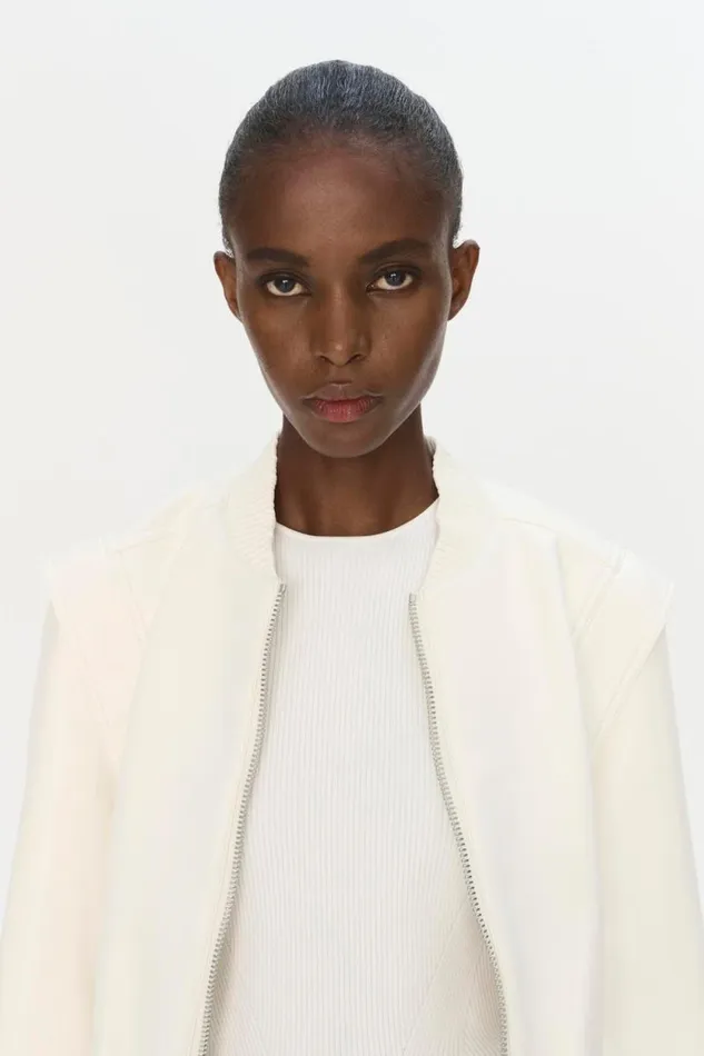 Women Jackets and Coats Jonathan Simkhai Doreen Jacket Women Jackets and Coats Jonathan Simkhai Doreen Jacket