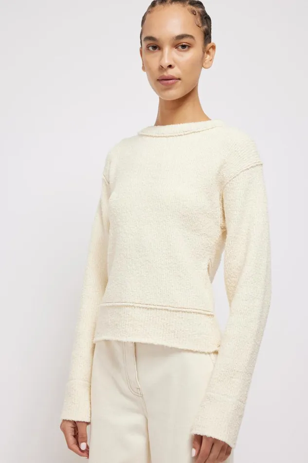 Women Knitwear Jonathan Simkhai Sabina Sweater