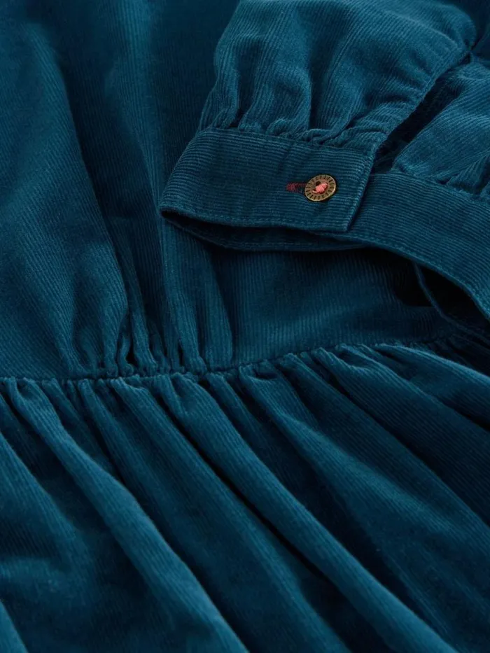 Women Lucy Cord Dress Dk Teal White Stuff Dresses Women Lucy Cord Dress Dk Teal White Stuff Dresses