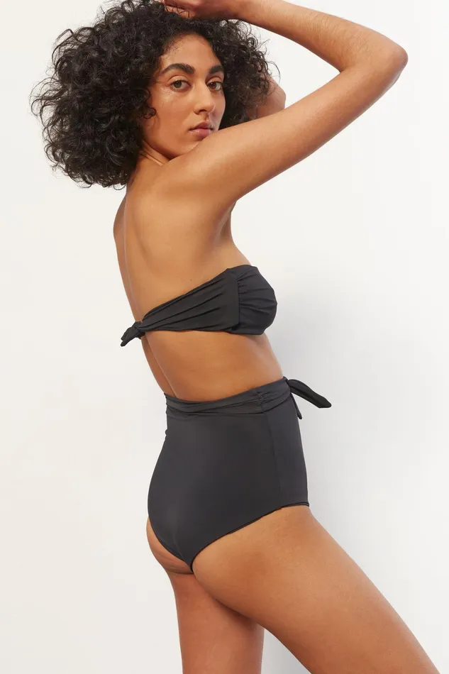 Women Mara Hoffman Bikini Bottoms Jay Bikini Bottom Black Women Mara Hoffman Bikini Bottoms Jay Bikini Bottom Black