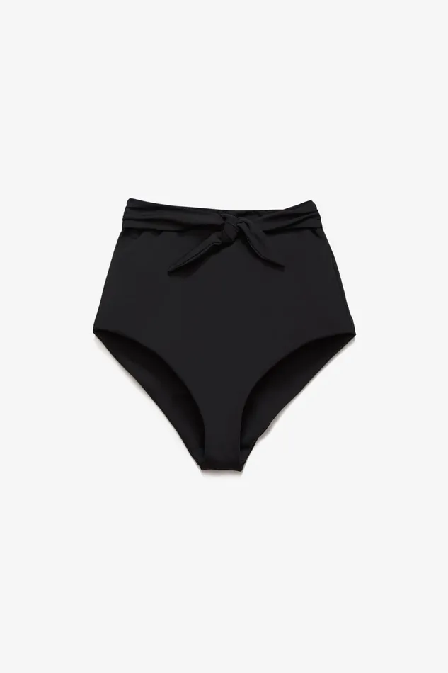 Women Mara Hoffman Bikini Bottoms Jay Bikini Bottom Black Women Mara Hoffman Bikini Bottoms Jay Bikini Bottom Black