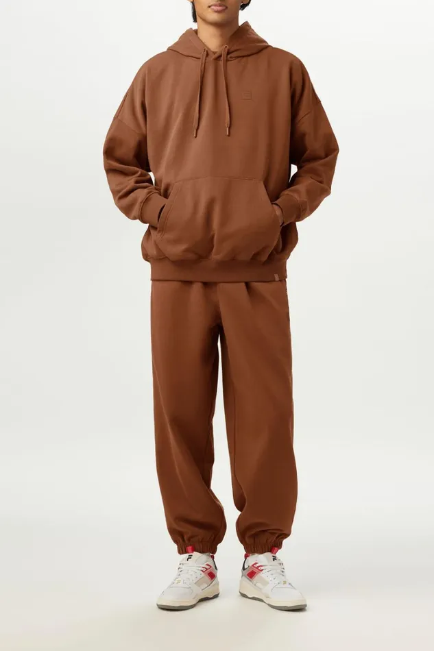 Women Matching Sets Fila Apex Oversized Hoodie 200 Emperador Women Matching Sets Fila Apex Oversized Hoodie 200 Emperador