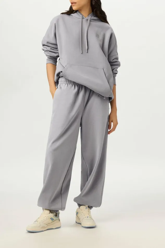 Women Matching Sets Fila Apex Relaxed Jogger 051 Ultimate Grey Women Matching Sets Fila Apex Relaxed Jogger 051 Ultimate Grey