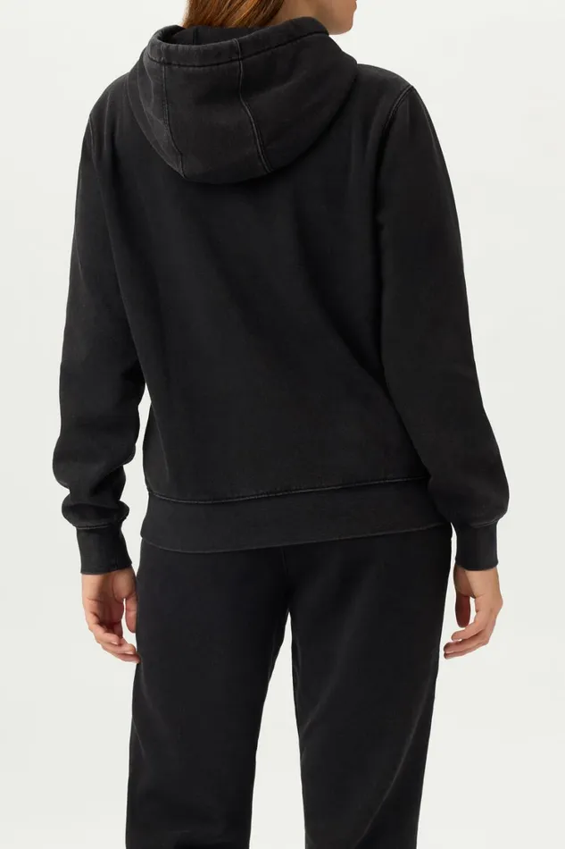 Women Matching Sets Fila Sportstyle Linear Logo Hoodie 013 Blackwhite Women Matching Sets Fila Sportstyle Linear Logo Hoodie 013 Blackwhite