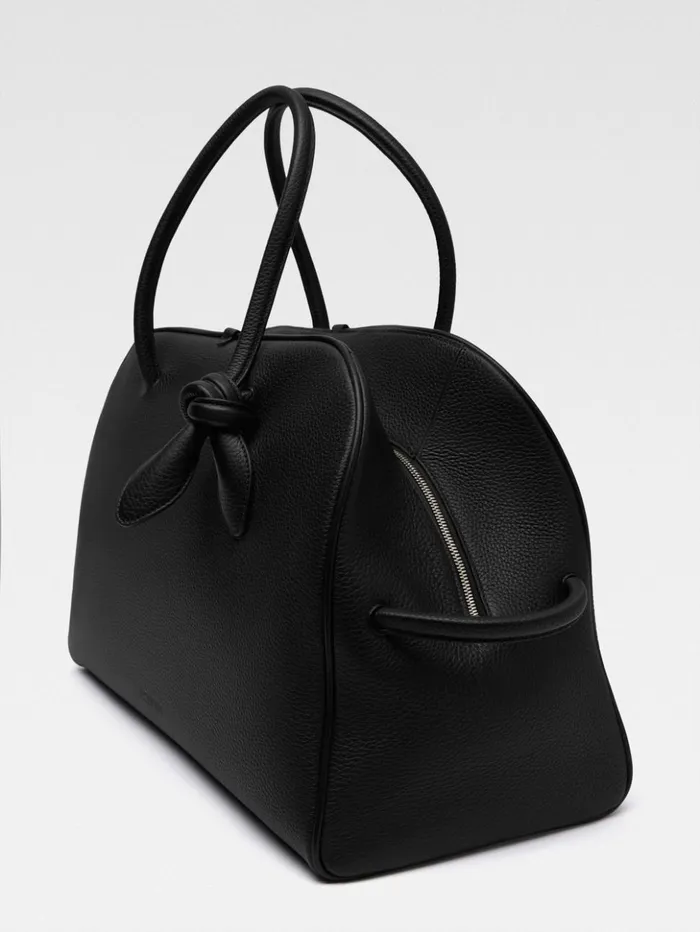 WomenMen Crossbody and Handbags JACQUEMUS The Large Turismo Black WomenMen Crossbody and Handbags JACQUEMUS The Large Turismo Black