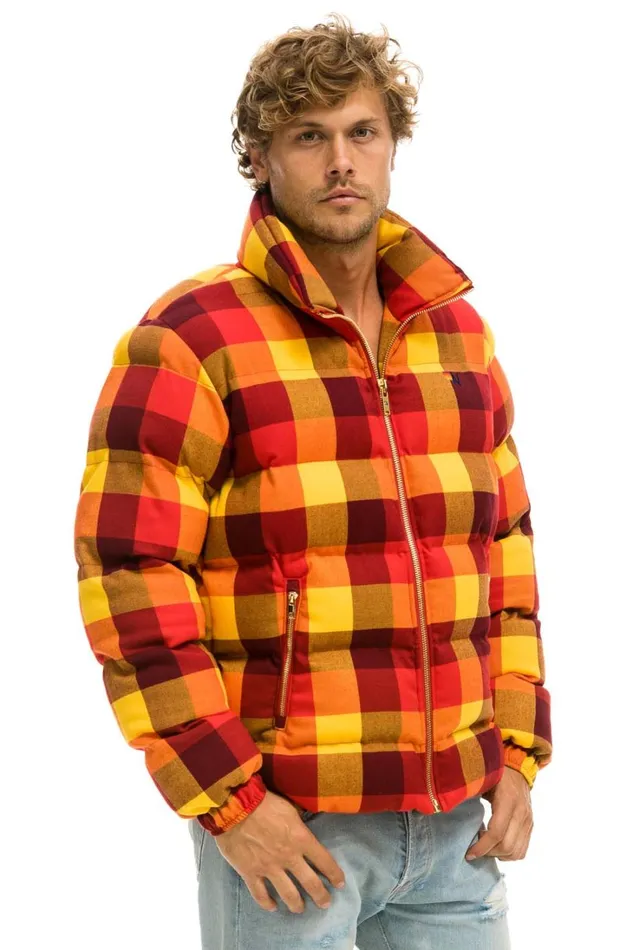 WomenMen Outerwear Aviator Nation PLAID TRAVELER JACKET 8211 SURFY PLAID WomenMen Outerwear Aviator Nation PLAID TRAVELER JACKET 8211 SURFY PLAID