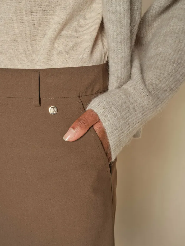 Women MMHulya Roy Skirt Rain Drum Skirts MOS MOSH Women MMHulya Roy Skirt Rain Drum Skirts MOS MOSH