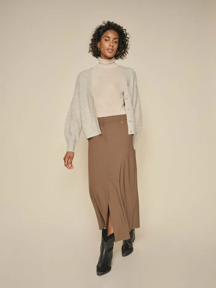 Women MMHulya Roy Skirt Rain Drum Skirts MOS MOSH Women MMHulya Roy Skirt Rain Drum Skirts MOS MOSH