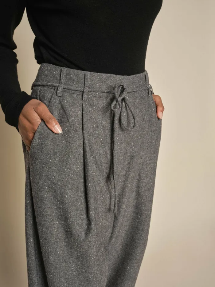 Women MOS MOSH MMLeslie Zenia Pant Black Pants Women MOS MOSH MMLeslie Zenia Pant Black Pants
