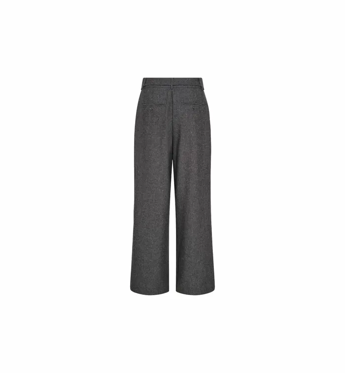 Women MOS MOSH MMLeslie Zenia Pant Black Pants Women MOS MOSH MMLeslie Zenia Pant Black Pants