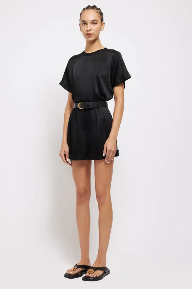 Women Pants and Bottoms Jonathan Simkhai Devan Shorts Women Pants and Bottoms Jonathan Simkhai Devan Shorts