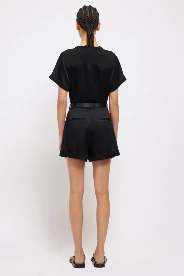 Women Pants and Bottoms Jonathan Simkhai Devan Shorts Women Pants and Bottoms Jonathan Simkhai Devan Shorts