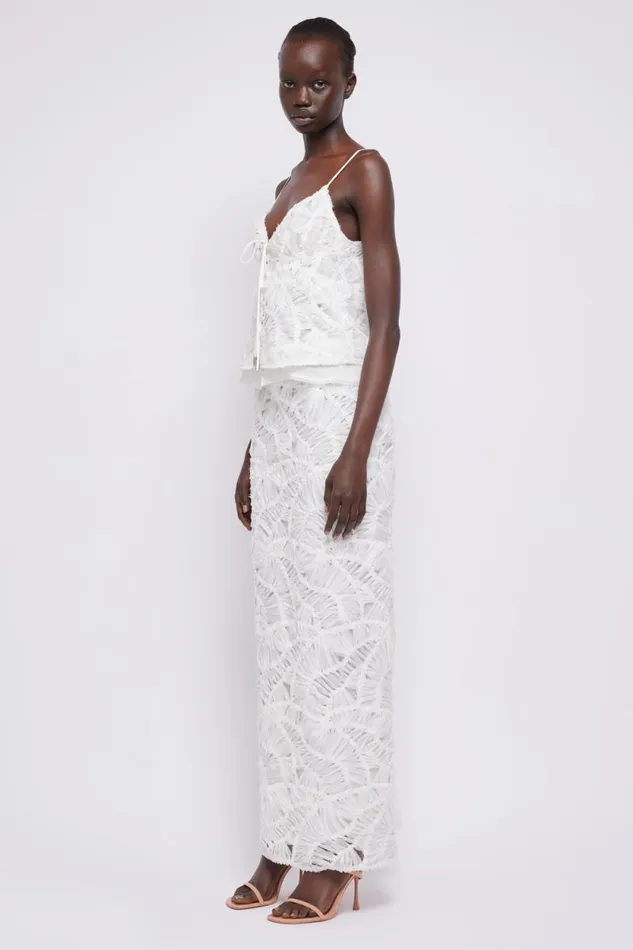 Women Pants and Bottoms Jonathan Simkhai Svetlana Skirt Women Pants and Bottoms Jonathan Simkhai Svetlana Skirt