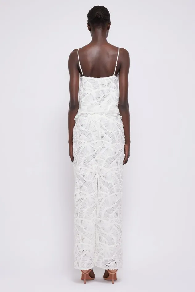 Women Pants and Bottoms Jonathan Simkhai Svetlana Skirt Women Pants and Bottoms Jonathan Simkhai Svetlana Skirt