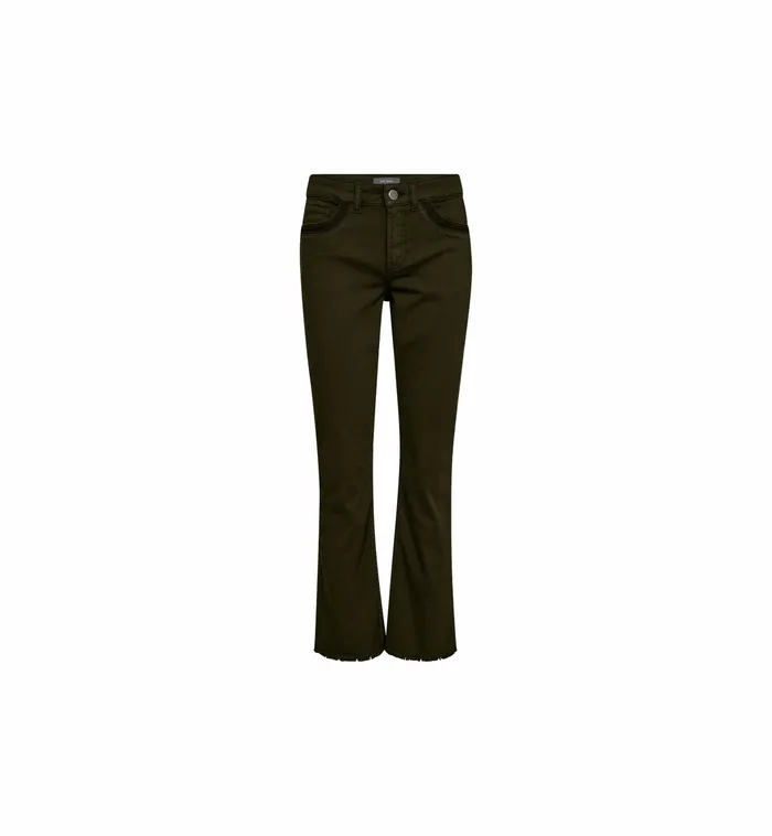 Women Pants MOS MOSH MMAshley Baucis Pants Forest Night Women Pants MOS MOSH MMAshley Baucis Pants Forest Night
