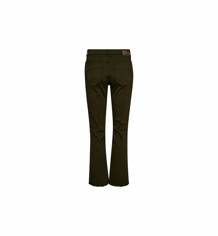 Women Pants MOS MOSH MMAshley Baucis Pants Forest Night Women Pants MOS MOSH MMAshley Baucis Pants Forest Night