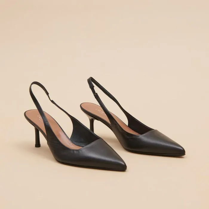 Women Pointedtoe Pumps Black JONAK Pumps Women Pointedtoe Pumps Black JONAK Pumps