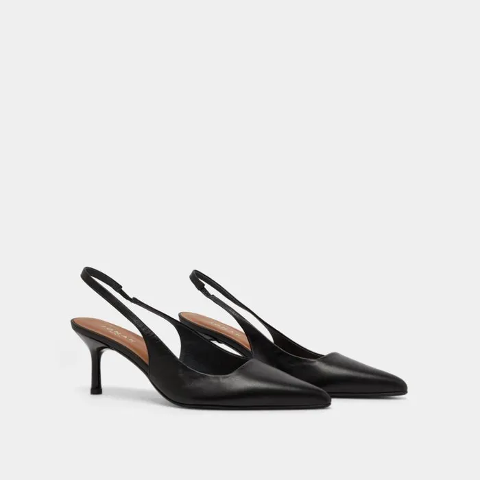 Women Pointedtoe Pumps Black JONAK Pumps Women Pointedtoe Pumps Black JONAK Pumps