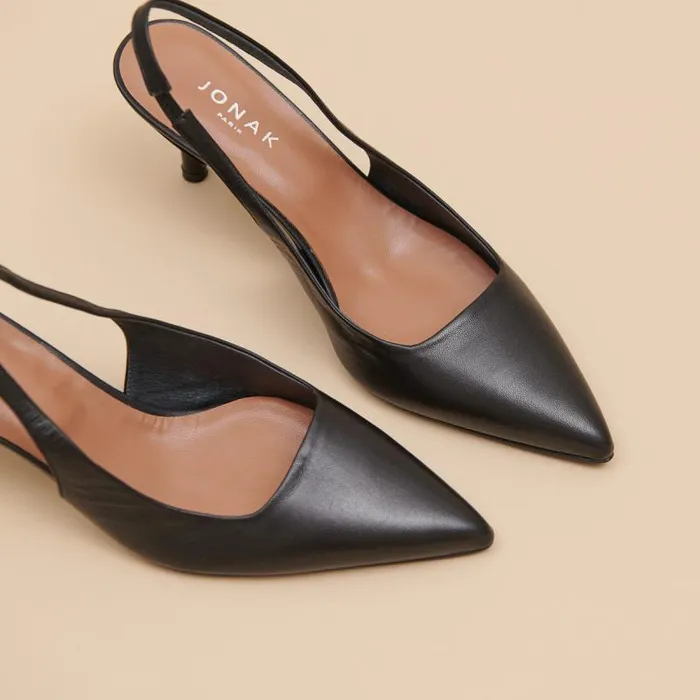 Women Pointedtoe Pumps Black JONAK Pumps Women Pointedtoe Pumps Black JONAK Pumps