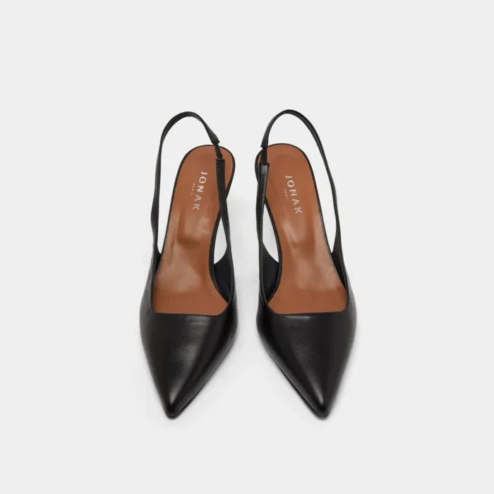 Women Pointedtoe Pumps Black JONAK Pumps Women Pointedtoe Pumps Black JONAK Pumps