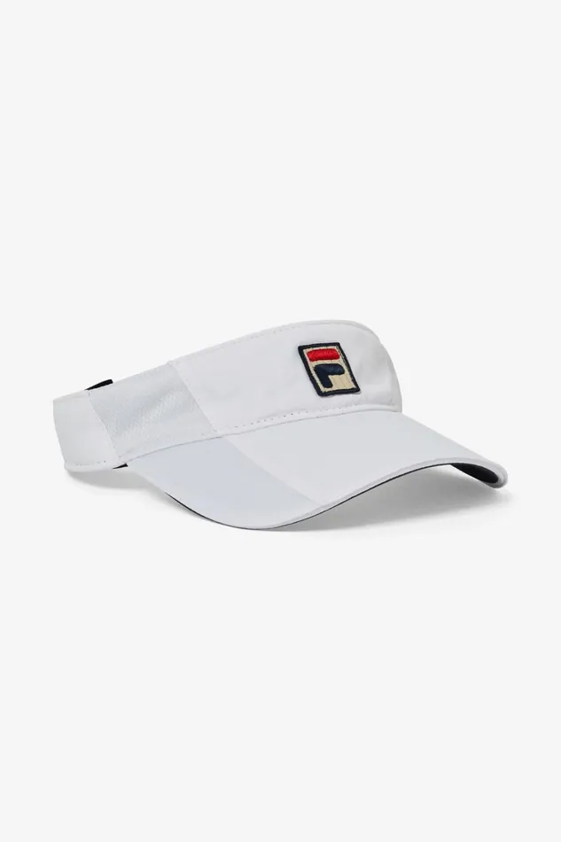 Women Socks Bags And Accessories Fila Performance Visor Women Socks Bags And Accessories Fila Performance Visor