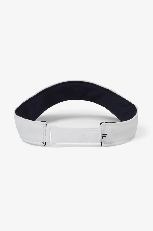 Women Socks Bags And Accessories Fila Performance Visor Women Socks Bags And Accessories Fila Performance Visor