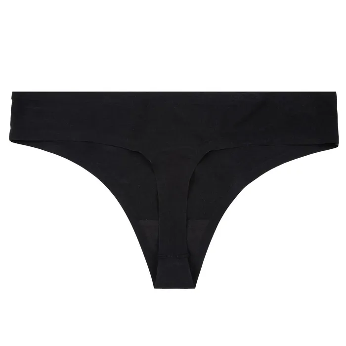 Women Thongs Love Stories Lou Thong Black