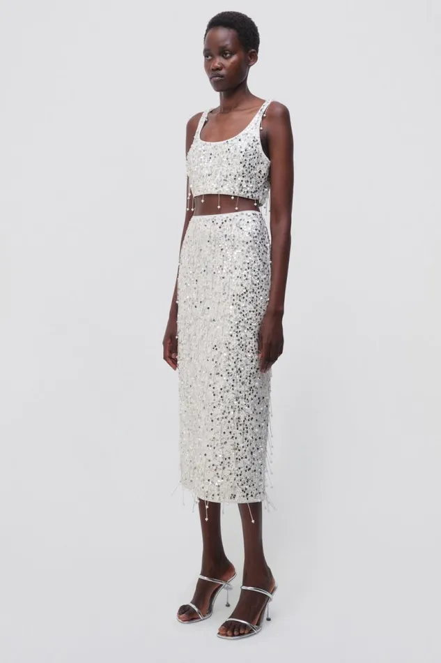 Women Tops and Bodysuits Jonathan Simkhai Karlena Top