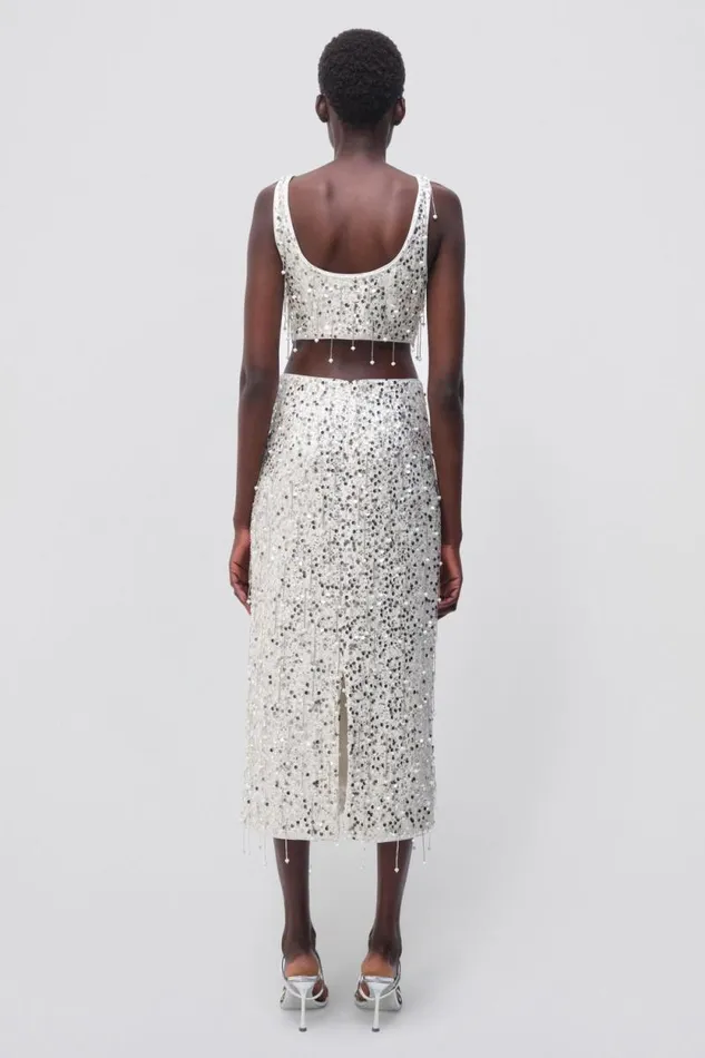 Women Tops and Bodysuits Jonathan Simkhai Karlena Top