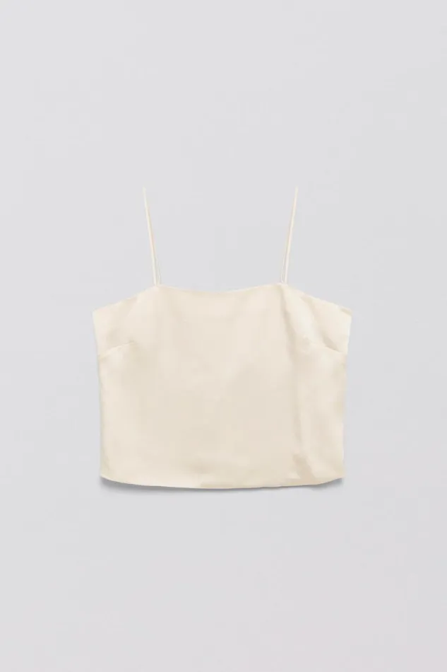 Women Tops and Bodysuits Jonathan Simkhai Vela Camisole Women Tops and Bodysuits Jonathan Simkhai Vela Camisole